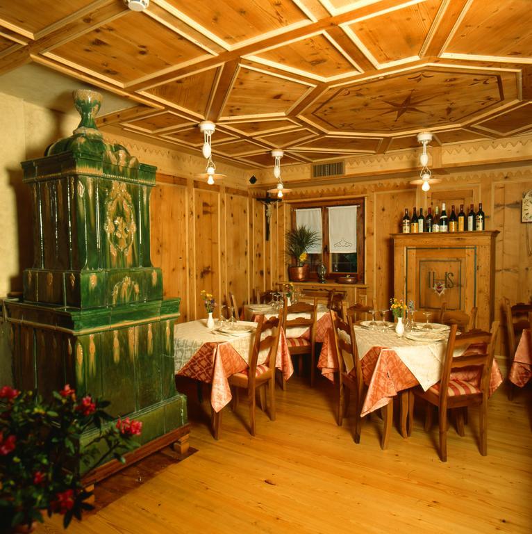 Chalet Alpenrose Bio Wellness Naturhotel Cogolo Esterno foto