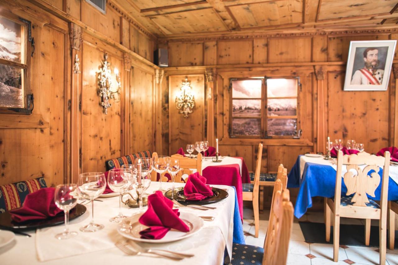 Chalet Alpenrose Bio Wellness Naturhotel Cogolo Esterno foto